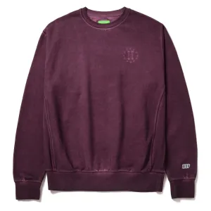 12 GALAXIES FADED CREWNECK