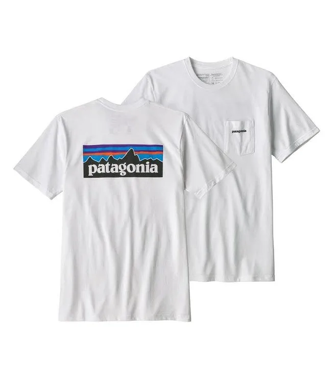 39178 M'S P-6 LOGO RESP POCKET