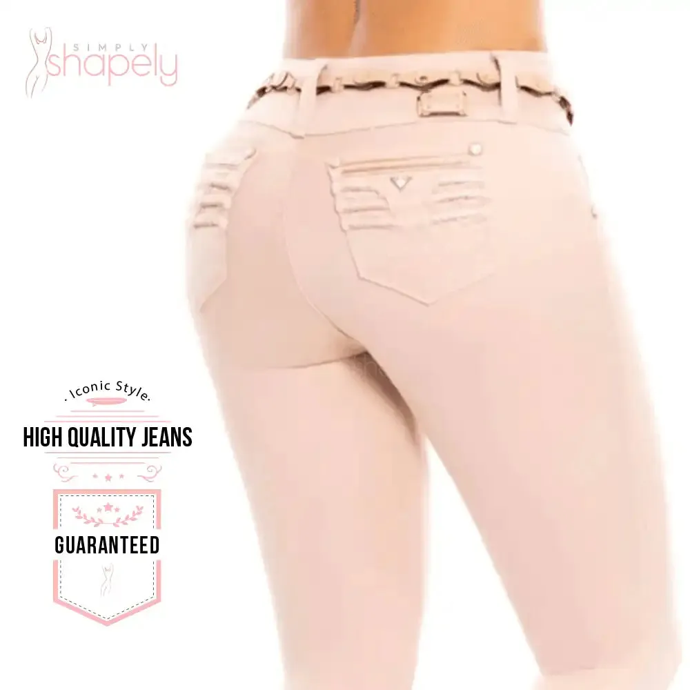 56790 Colombian Jeans