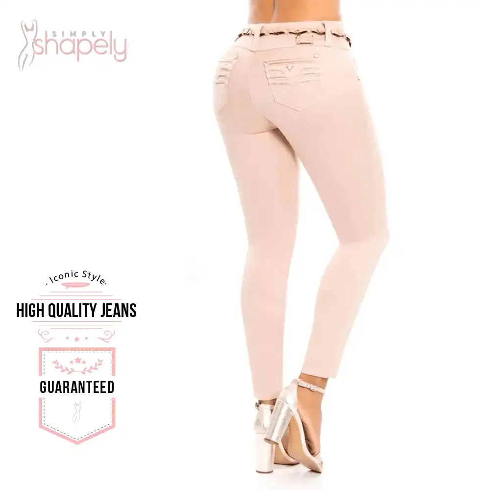 56790 Colombian Jeans