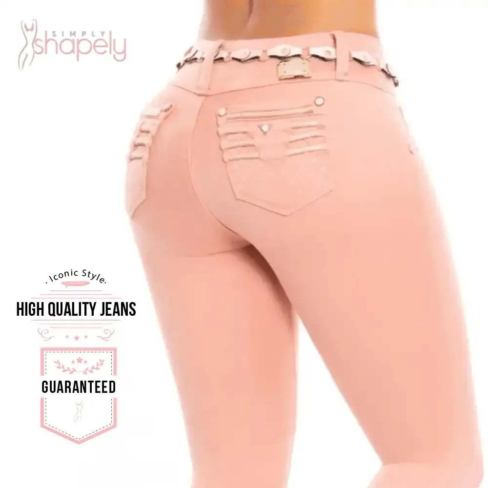 56790 Colombian Jeans