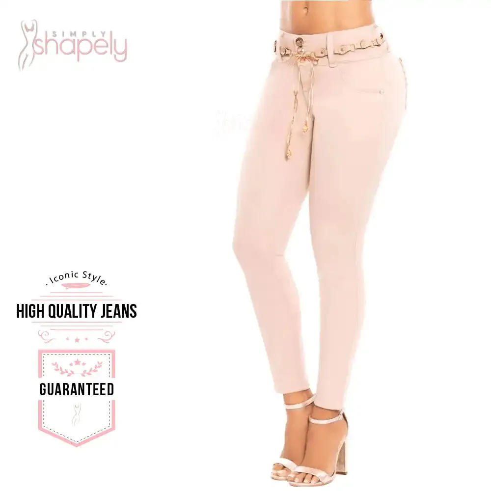 56790 Colombian Jeans