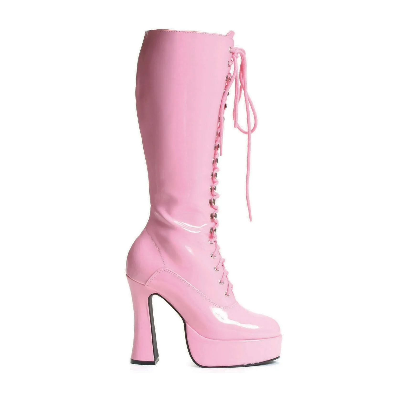 5" Platform Knee High Boot (ES-Easy)