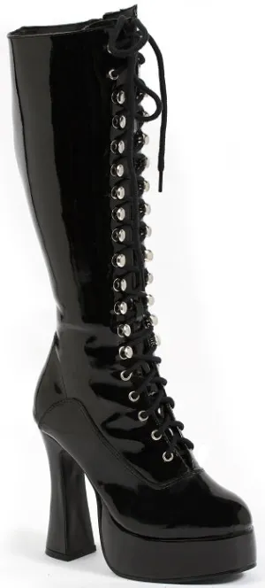 5" Platform Knee High Boot (ES-Easy)