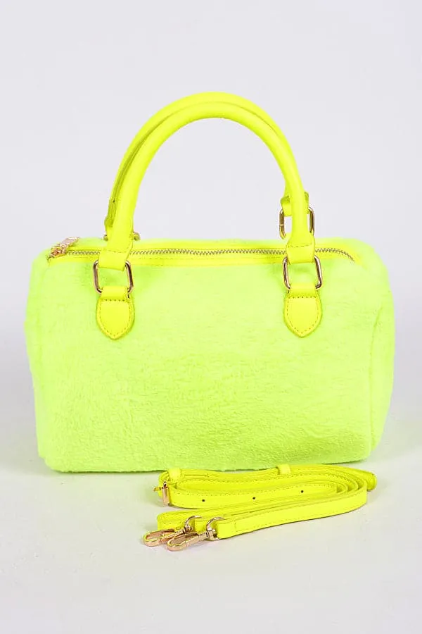 6676 Neon Yellow - Pack of 3