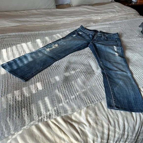 7 For All Mankind | Bootcut Jeans | Size 27(See Measurements)