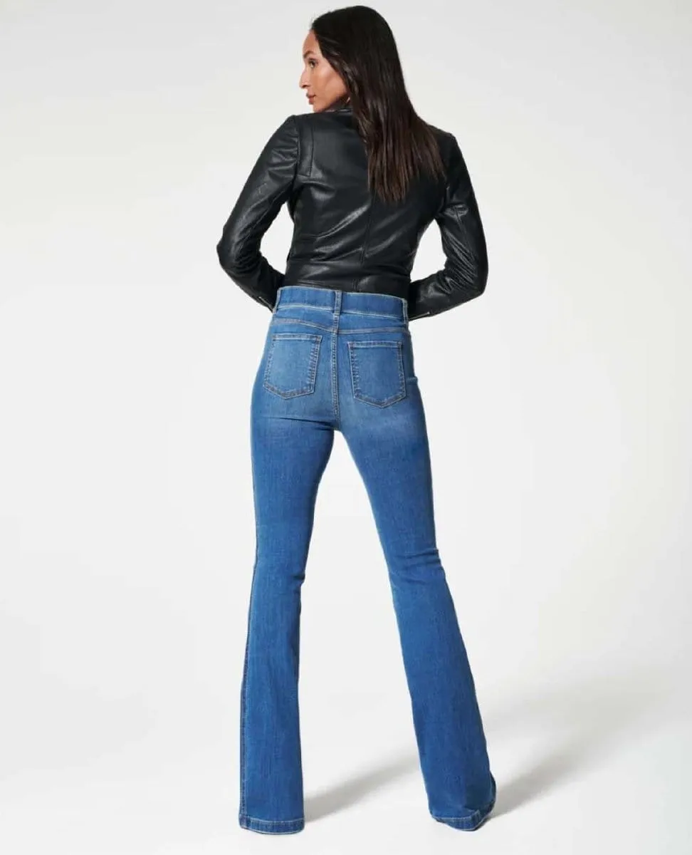 70s Vintage Indigo Stretch Jean