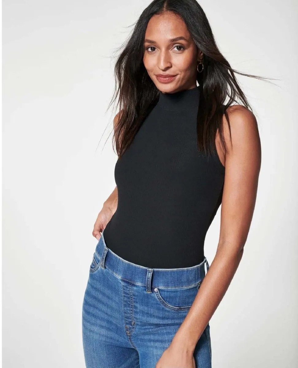 70s Vintage Indigo Stretch Jean
