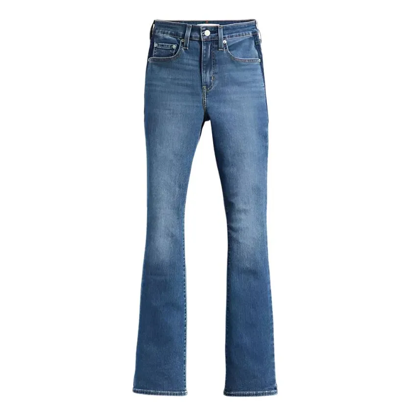725 High Rise Bootcut Women's Jeans - Did It Matter - 18759-0158