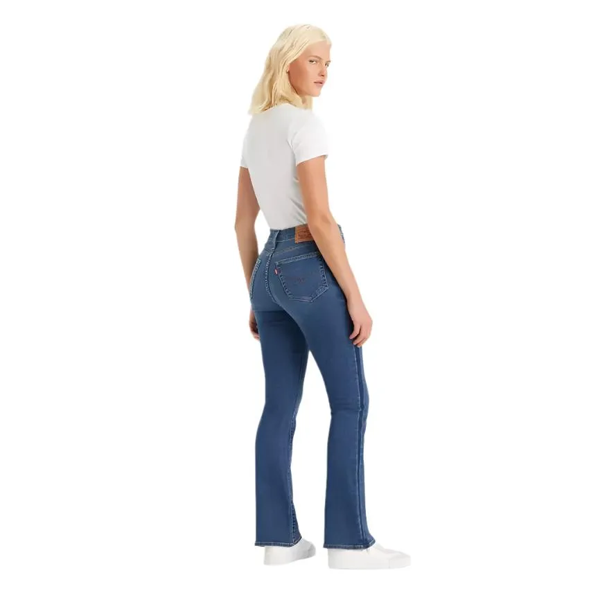 725 High Rise Bootcut Women's Jeans - Did It Matter - 18759-0158