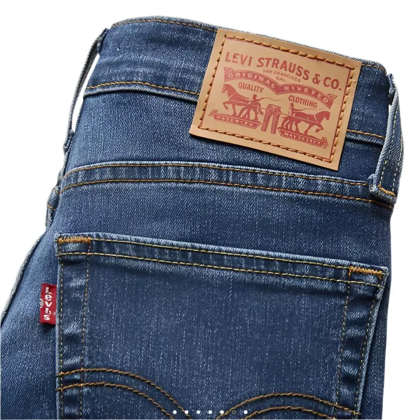 725 High Rise Bootcut Women's Jeans - Did It Matter - 18759-0158