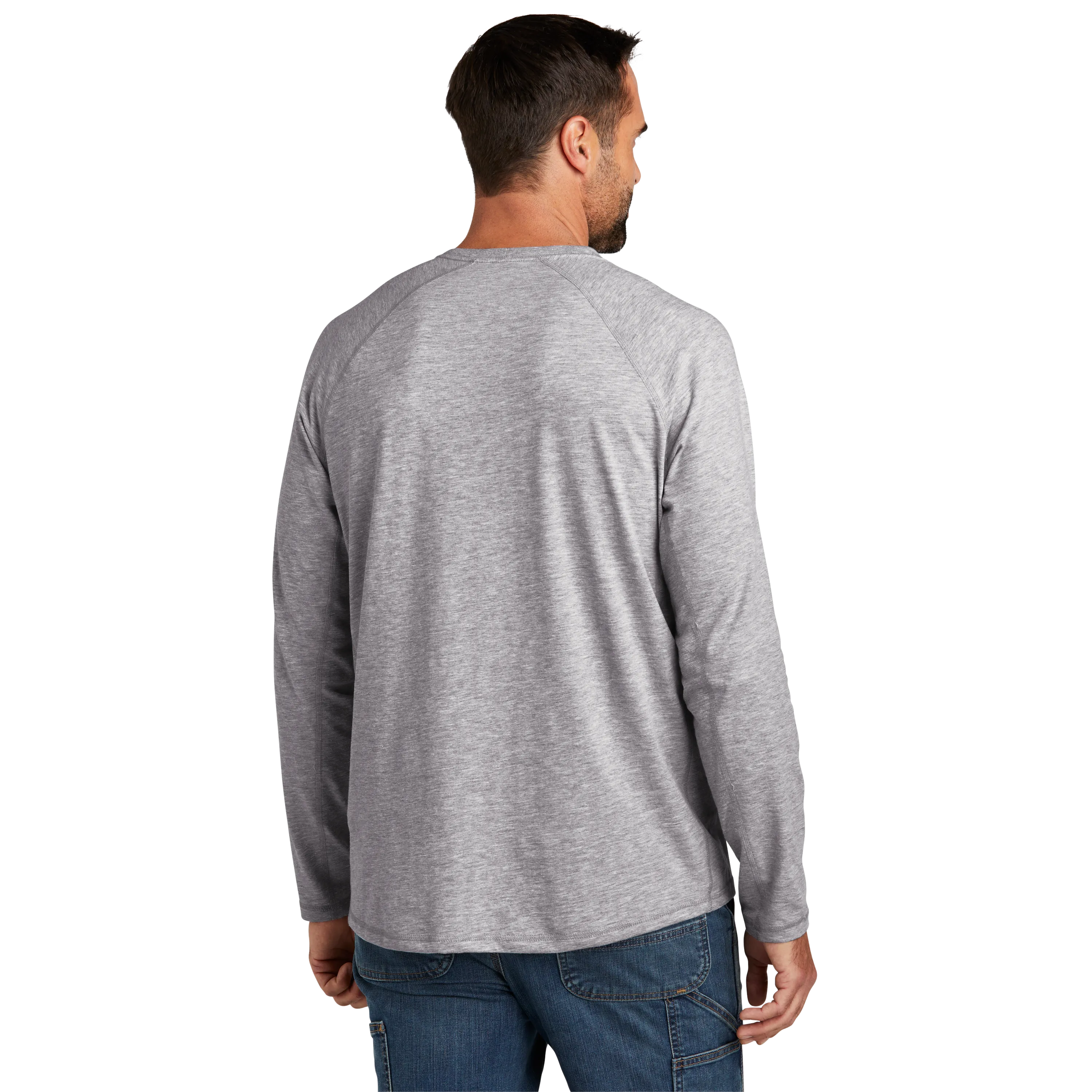 A2417 Force® Long Sleeve Pocket T-Shirt