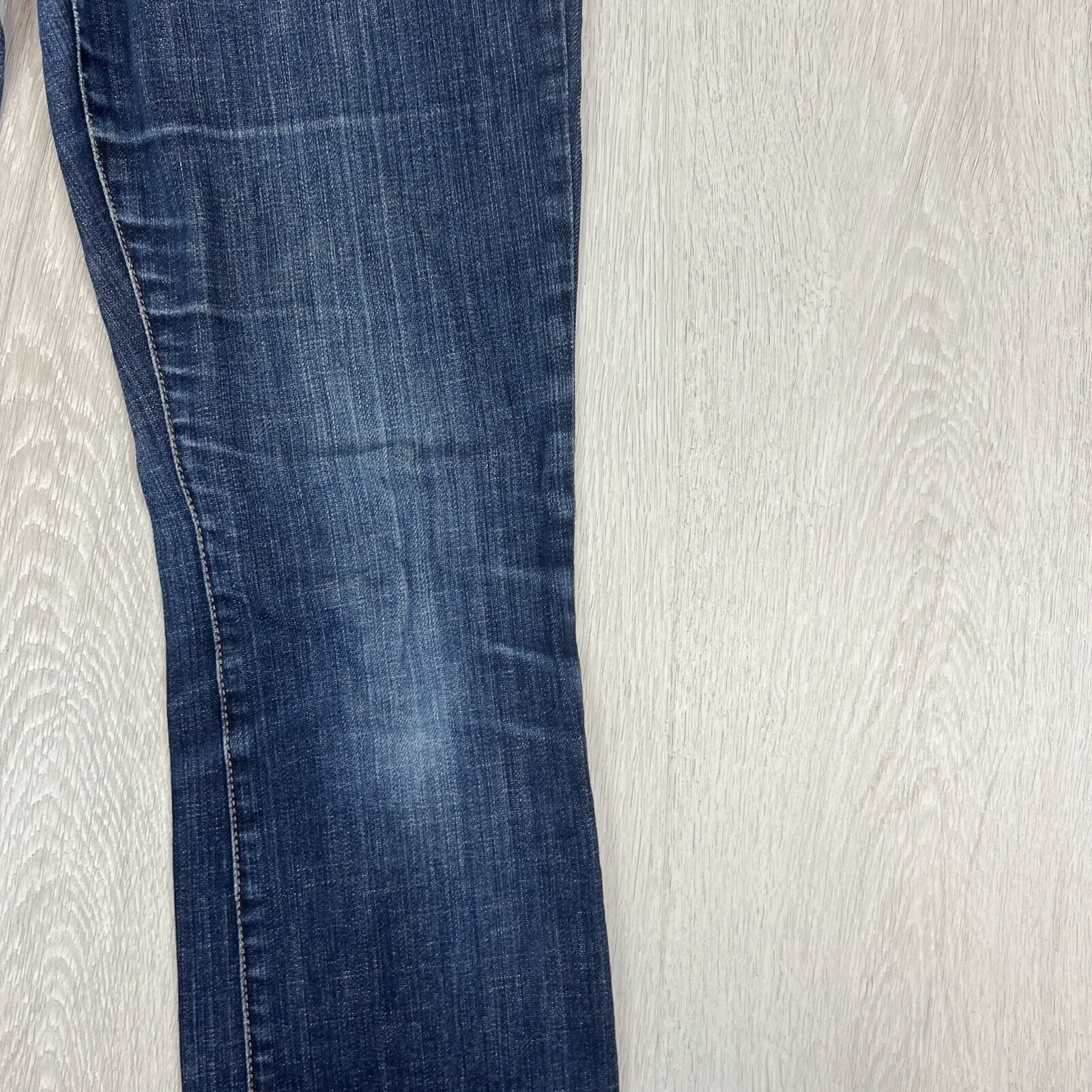 Abercrombie & Fitch Womens Y2K Bootcut Stretch Jeans Size 29