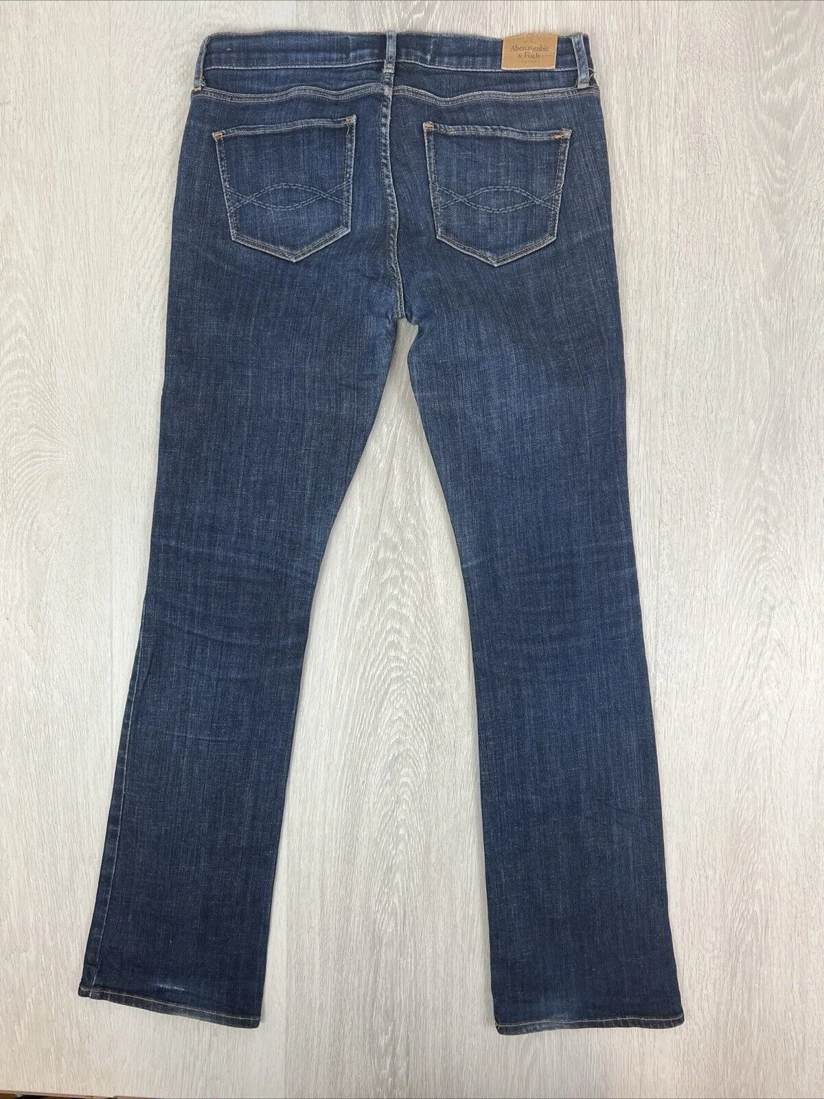 Abercrombie & Fitch Womens Y2K Bootcut Stretch Jeans Size 29