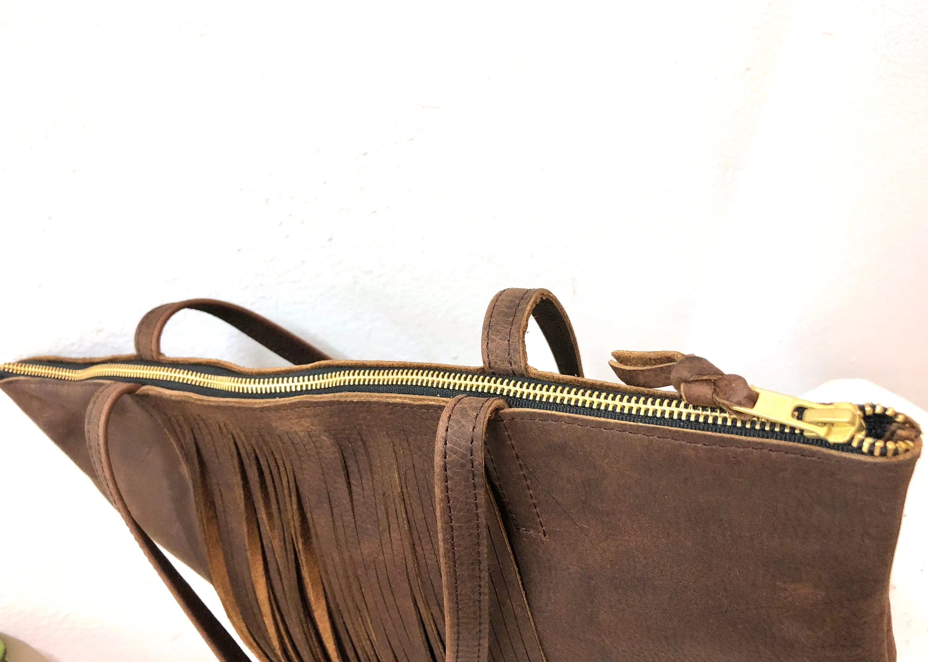 Additions - Zipper, Tassel, Straps...