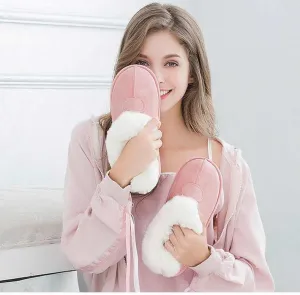 Adorable Fluffy Slippers Slides Sandals Flip Flops And Fuzzy Boots