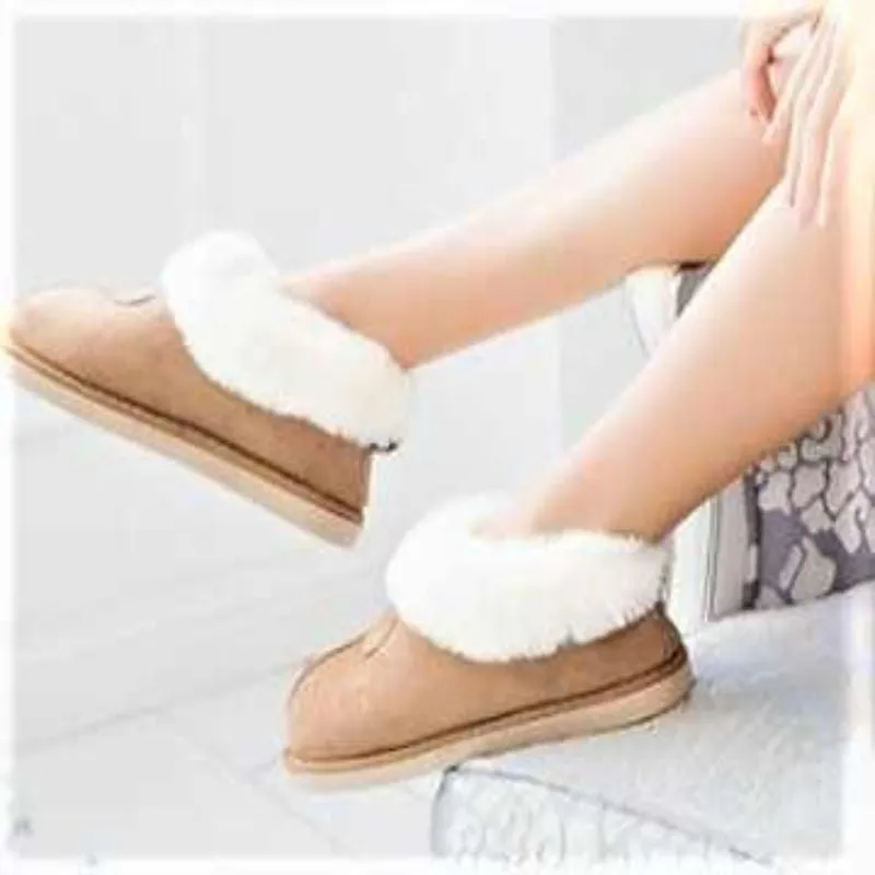Adorable Fluffy Slippers Slides Sandals Flip Flops And Fuzzy Boots