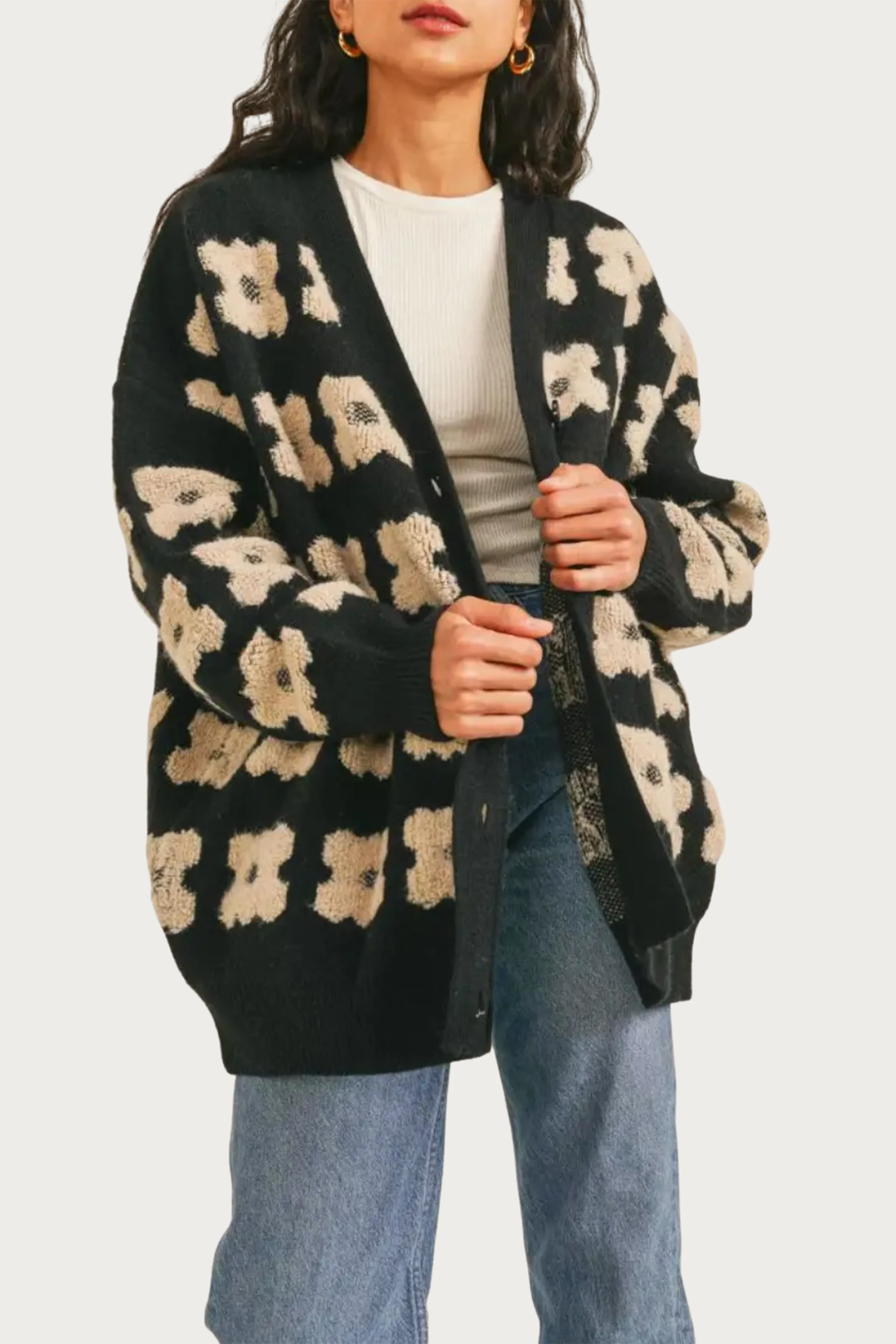 ADORE HER CARDIGAN
