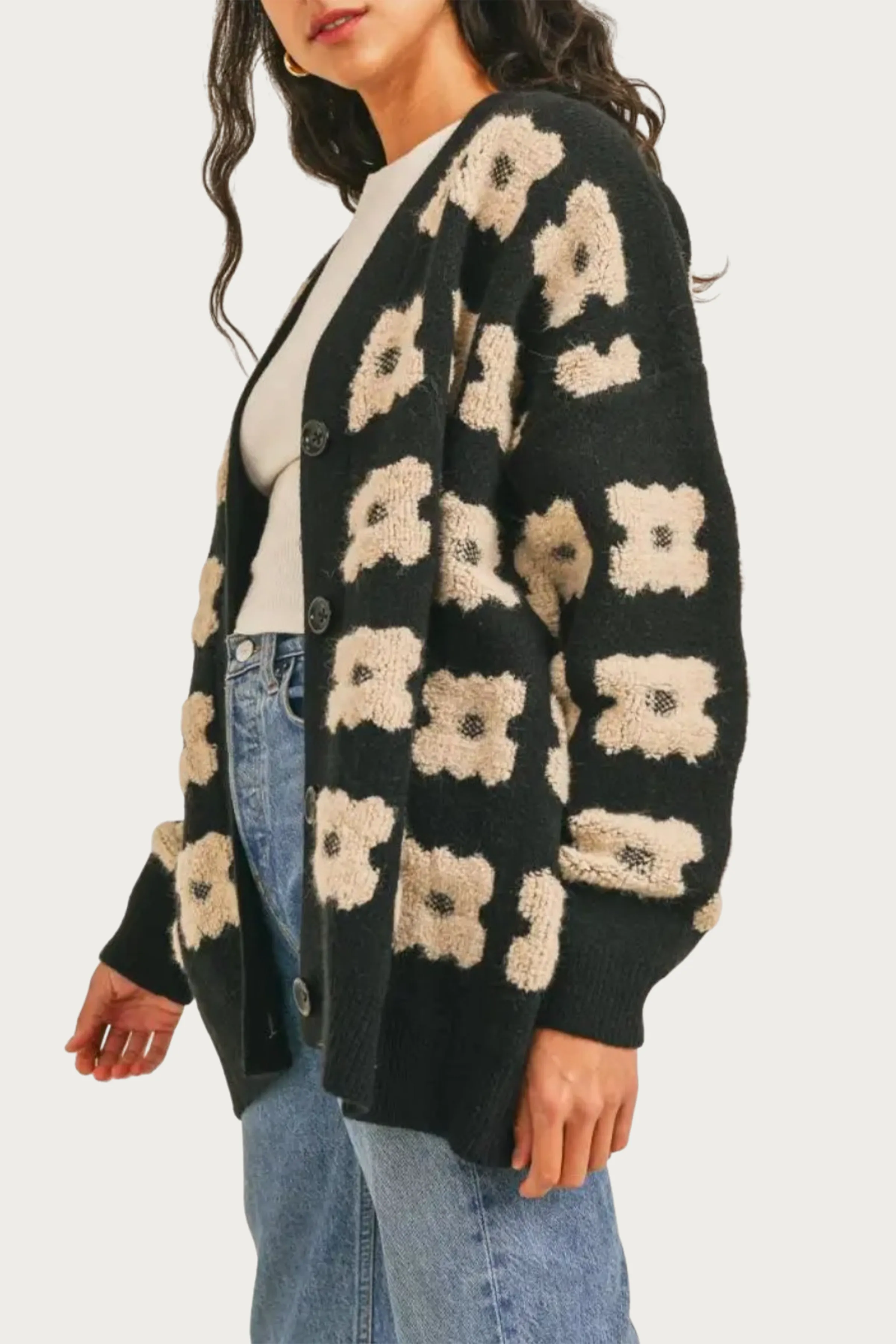 ADORE HER CARDIGAN