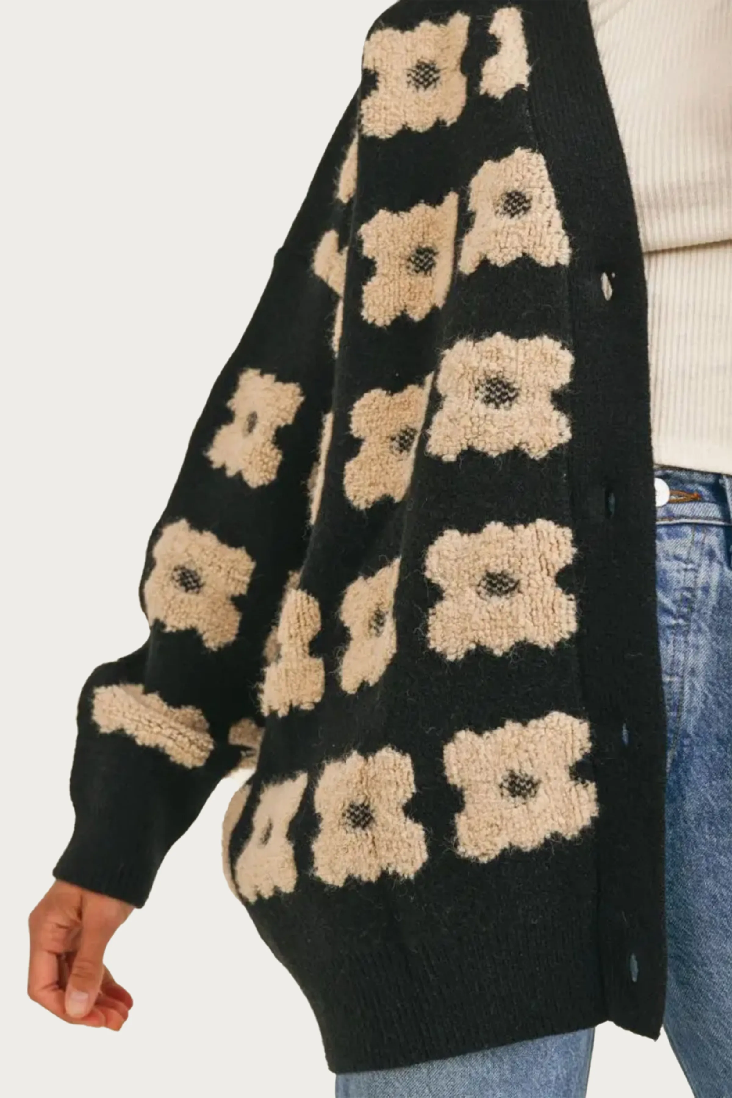 ADORE HER CARDIGAN