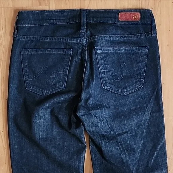 Adriano Goldschmied The Jessie Curvy Boot Fit Jeans
