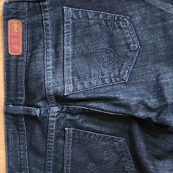 Adriano Goldschmied The Jessie Curvy Boot Fit Jeans