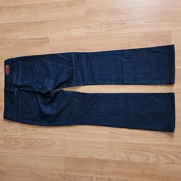 Adriano Goldschmied The Jessie Curvy Boot Fit Jeans