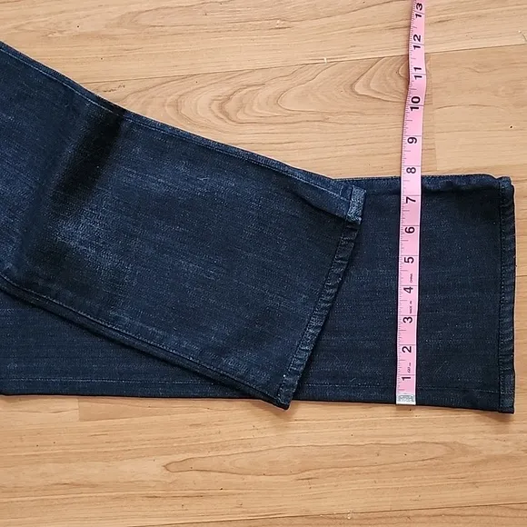 Adriano Goldschmied The Jessie Curvy Boot Fit Jeans