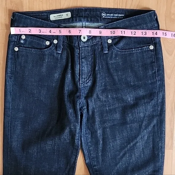 Adriano Goldschmied The Jessie Curvy Boot Fit Jeans