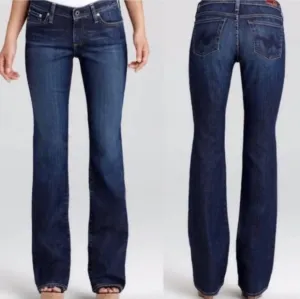 Adriano Goldschmied The Jessie Curvy Boot Fit Jeans