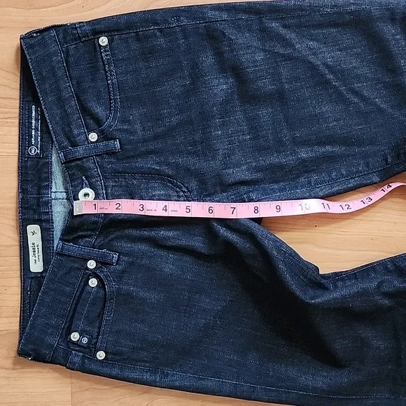 Adriano Goldschmied The Jessie Curvy Boot Fit Jeans
