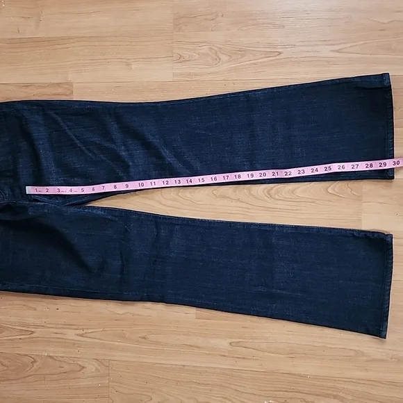 Adriano Goldschmied The Jessie Curvy Boot Fit Jeans