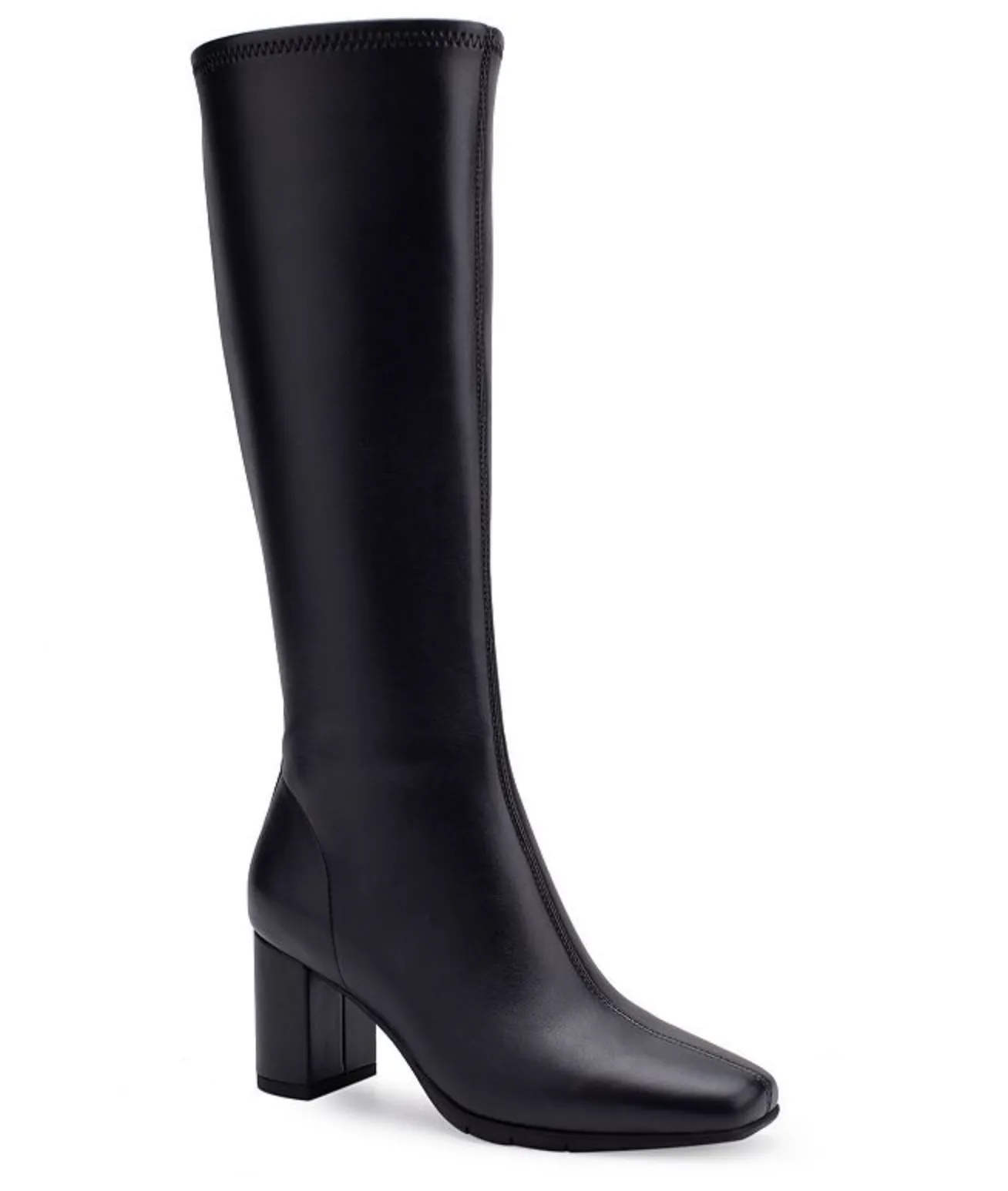Aerosoles Micah Women's Leather Knee High Boots