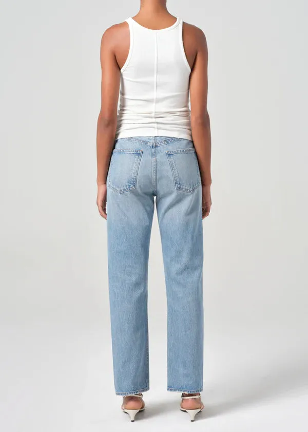 AGOLDE 90's Pinch Waist in Infinite