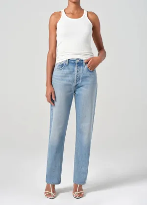AGOLDE 90's Pinch Waist in Infinite