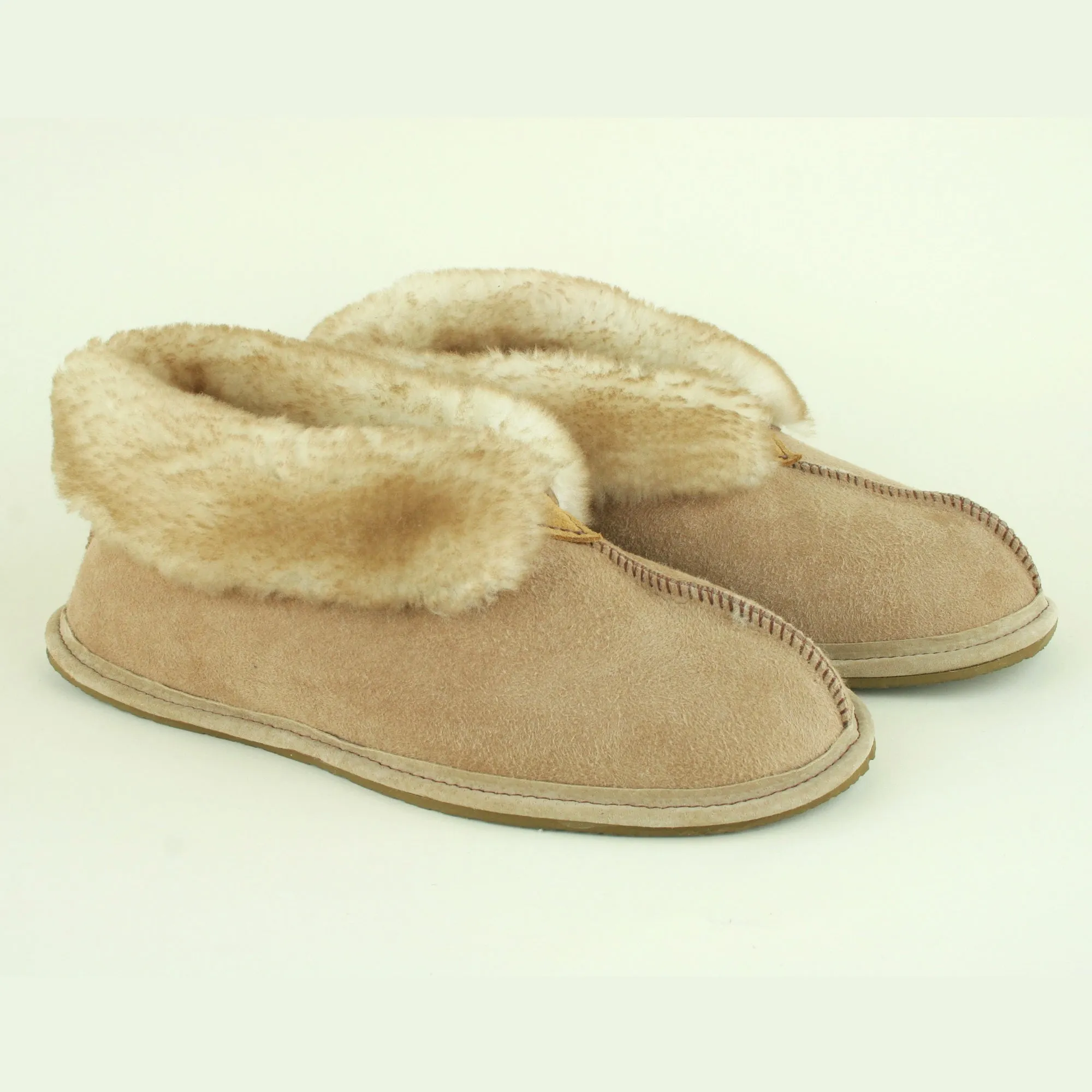 All American Alpine Sheepskin Slipper, Women's