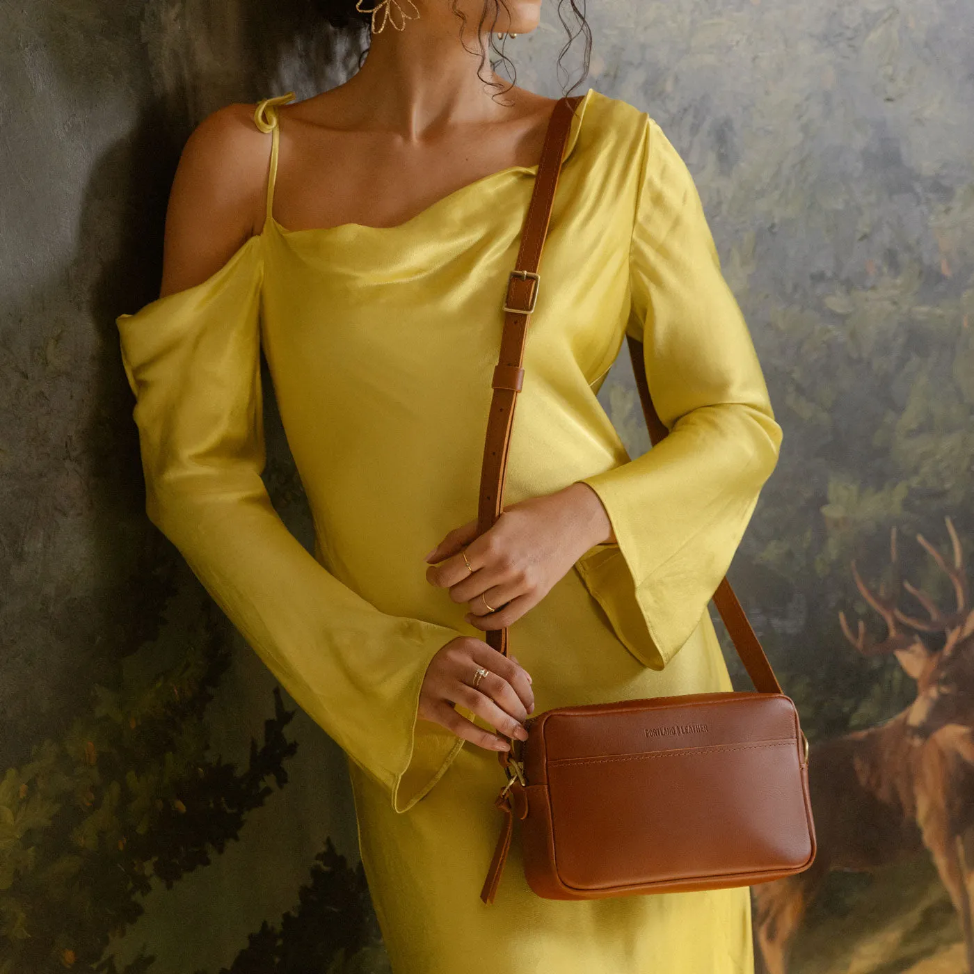 'Almost Perfect' Camera Bag Purse