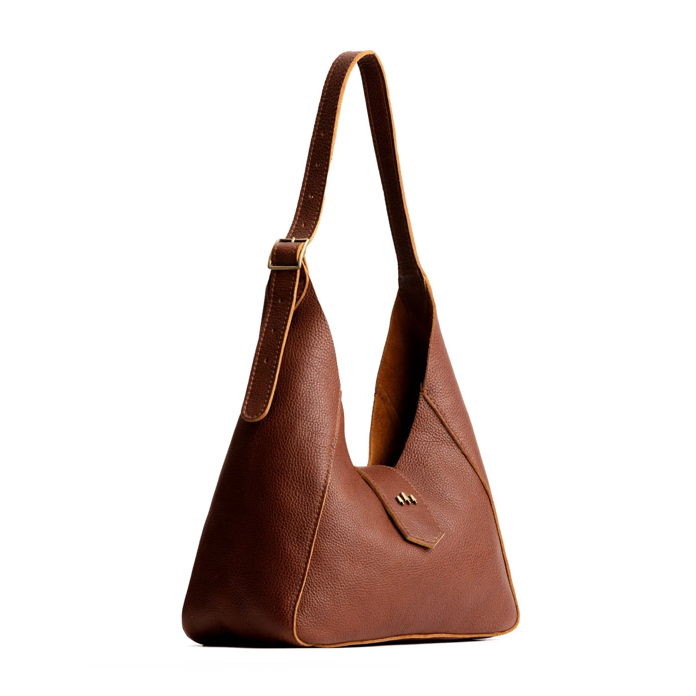'Almost Perfect' Flora Shoulder Bag