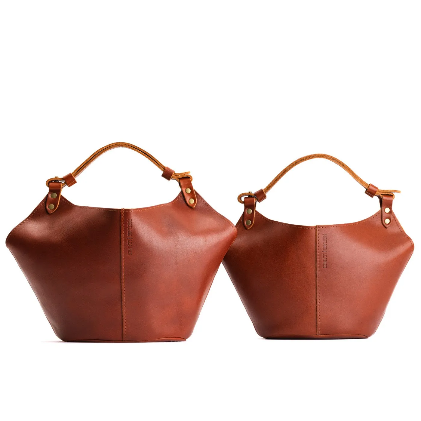'Almost Perfect' Kangaroo Shoulder Bag