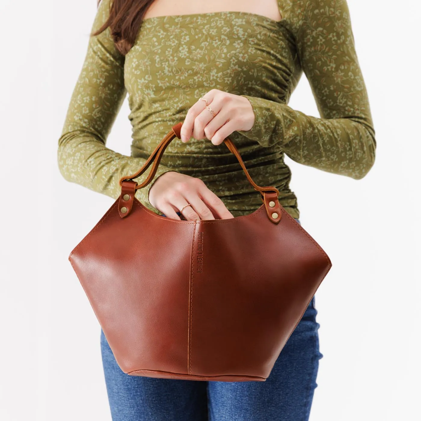 'Almost Perfect' Kangaroo Shoulder Bag
