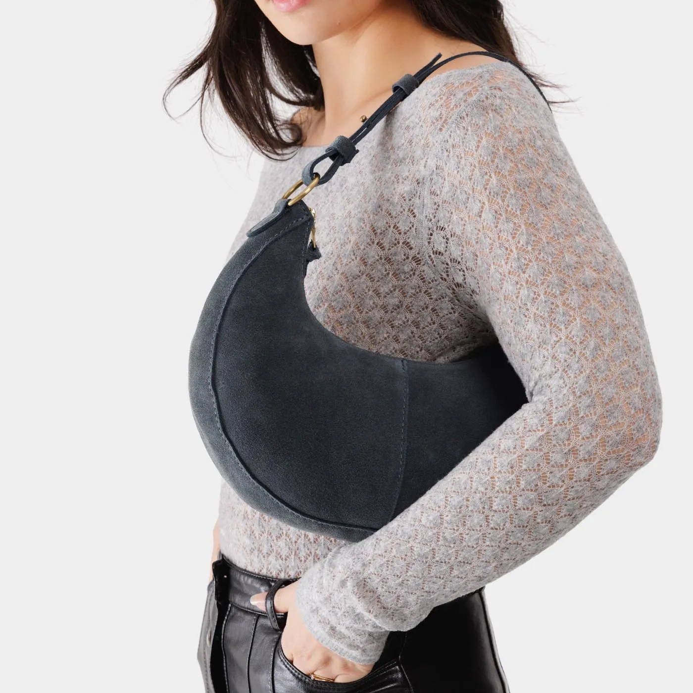 'Almost Perfect' Nora Shoulder Bag