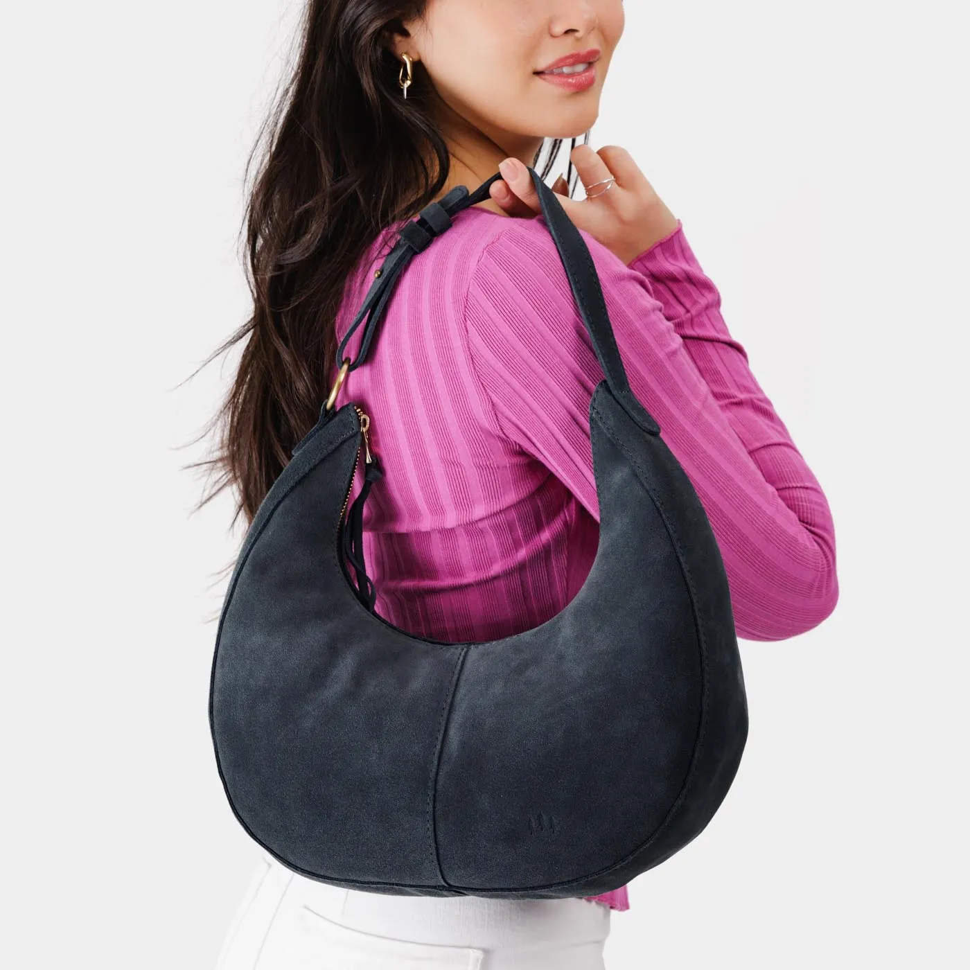 'Almost Perfect' Nora Shoulder Bag