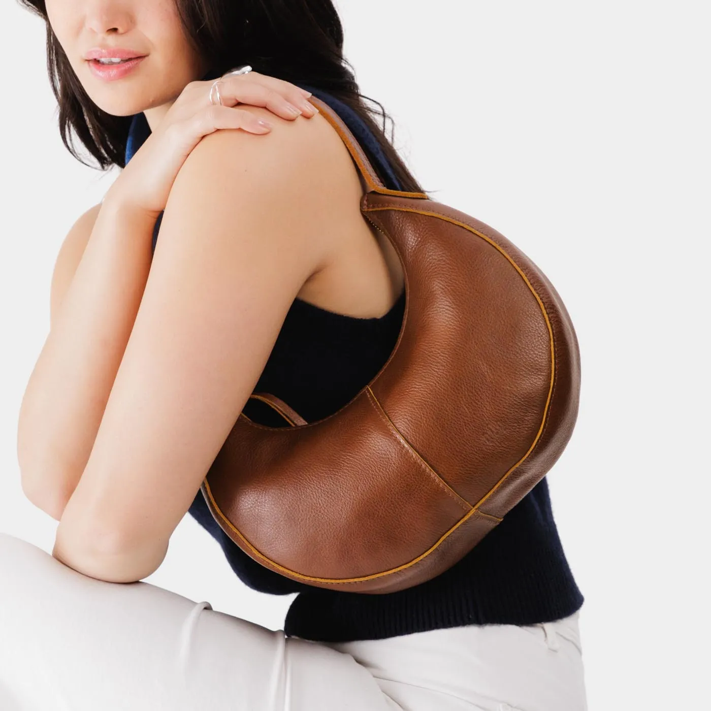 'Almost Perfect' Nora Shoulder Bag