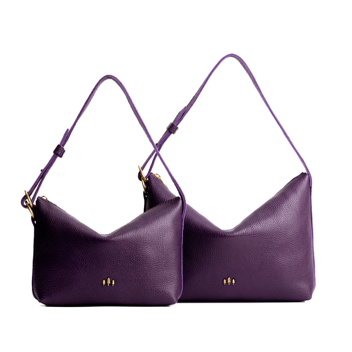 'Almost Perfect' Slouchy Shoulder Bag