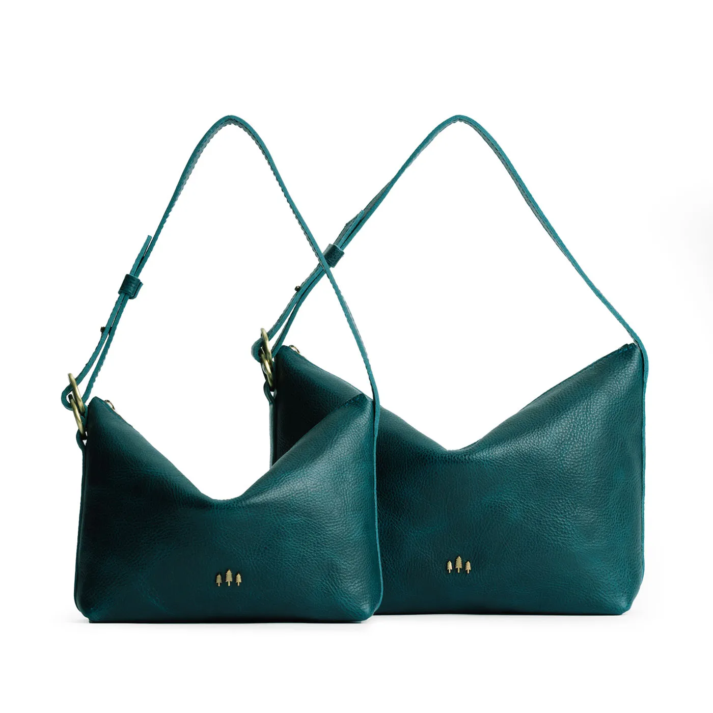 'Almost Perfect' Slouchy Shoulder Bag