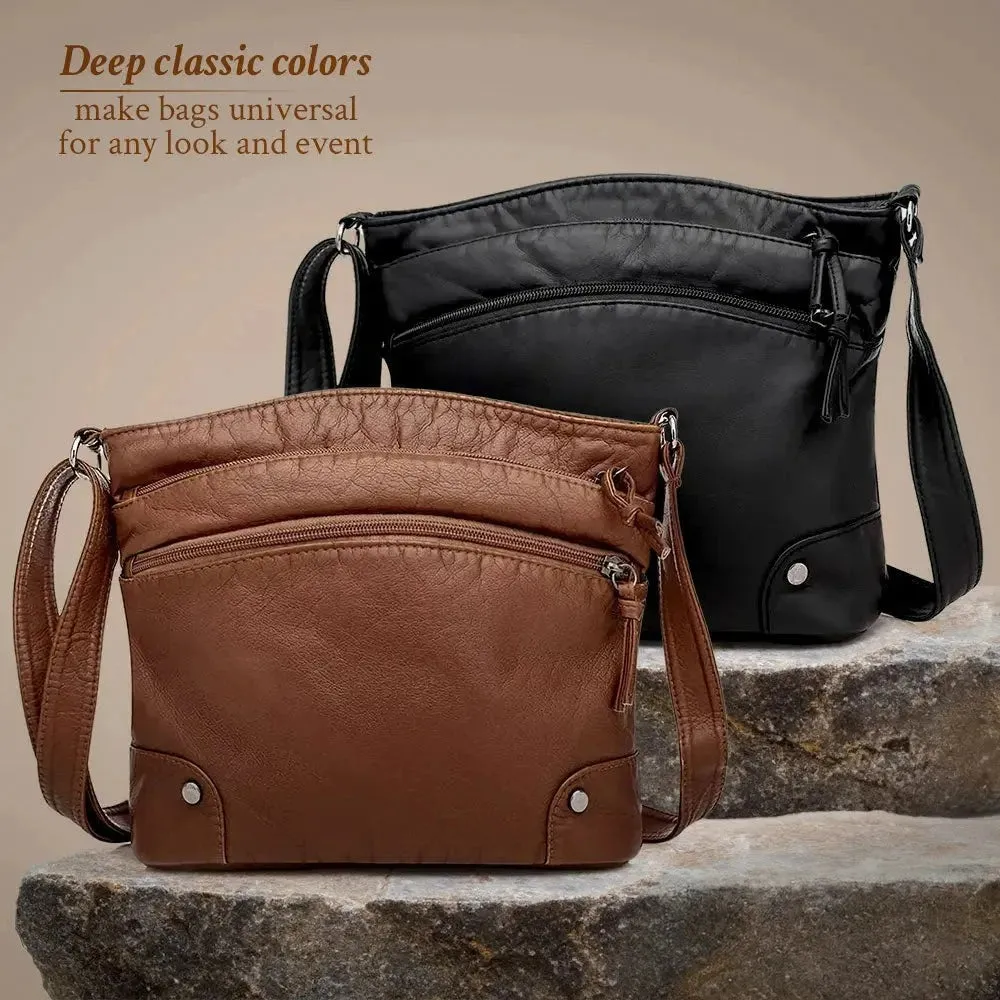 Amelia’s Timeless Shoulder Bag