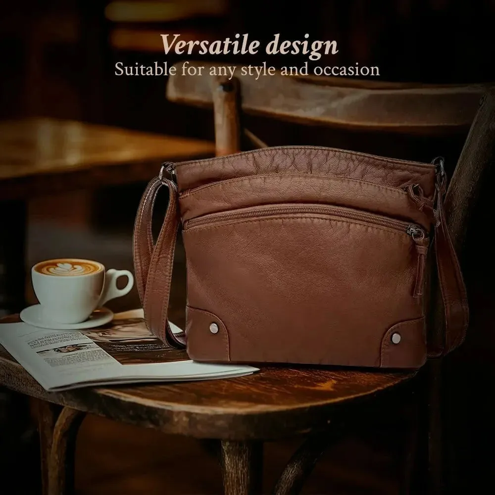 Amelia’s Timeless Shoulder Bag