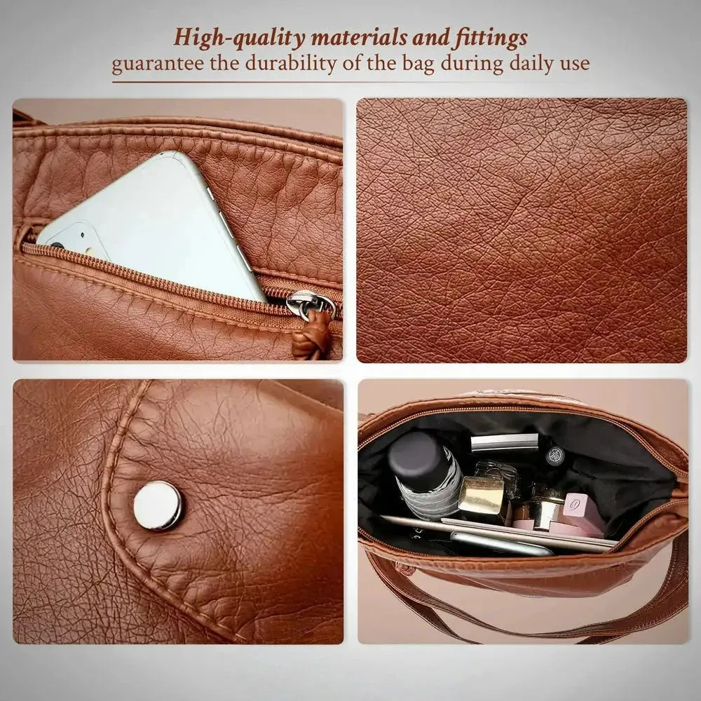 Amelia’s Timeless Shoulder Bag
