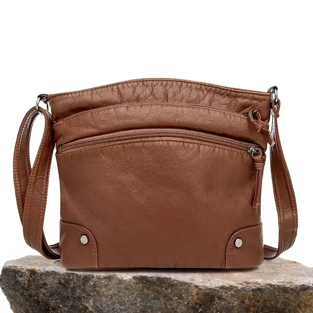 Amelia’s Timeless Shoulder Bag