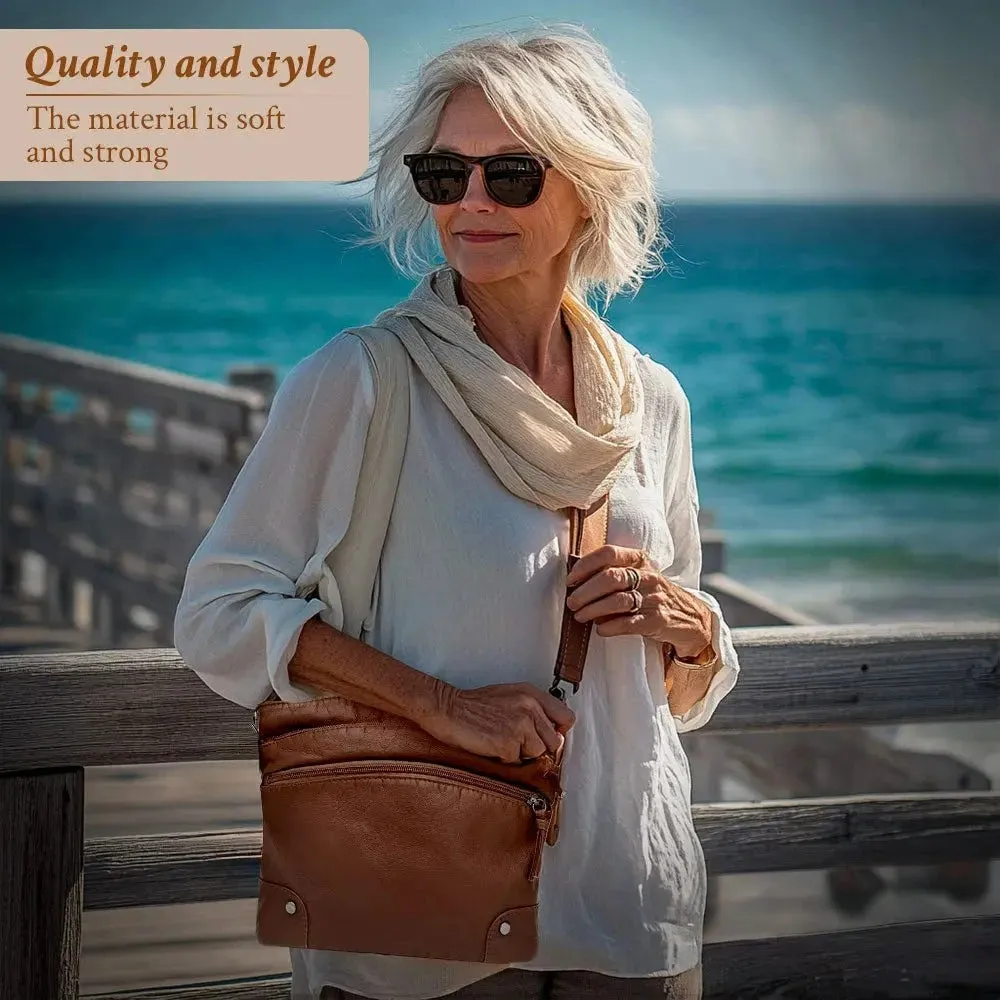 Amelia’s Timeless Shoulder Bag